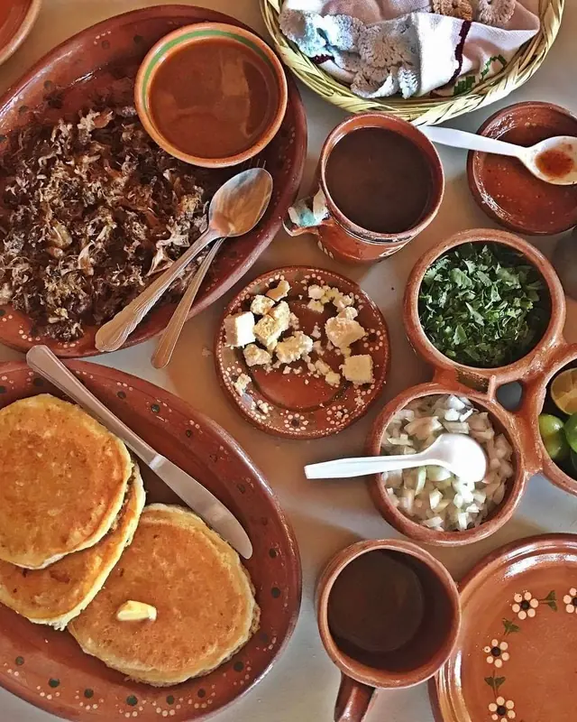 Cocina de Doña Esthela, Valle de Guadalupe